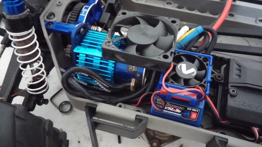2.5 traxxas motor